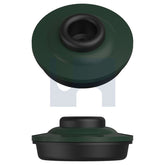 Hobsons - M25 Cottage Green (Permanent) Suit #14 Screw Cyclone Multiseal Washer (Pack Of 500)